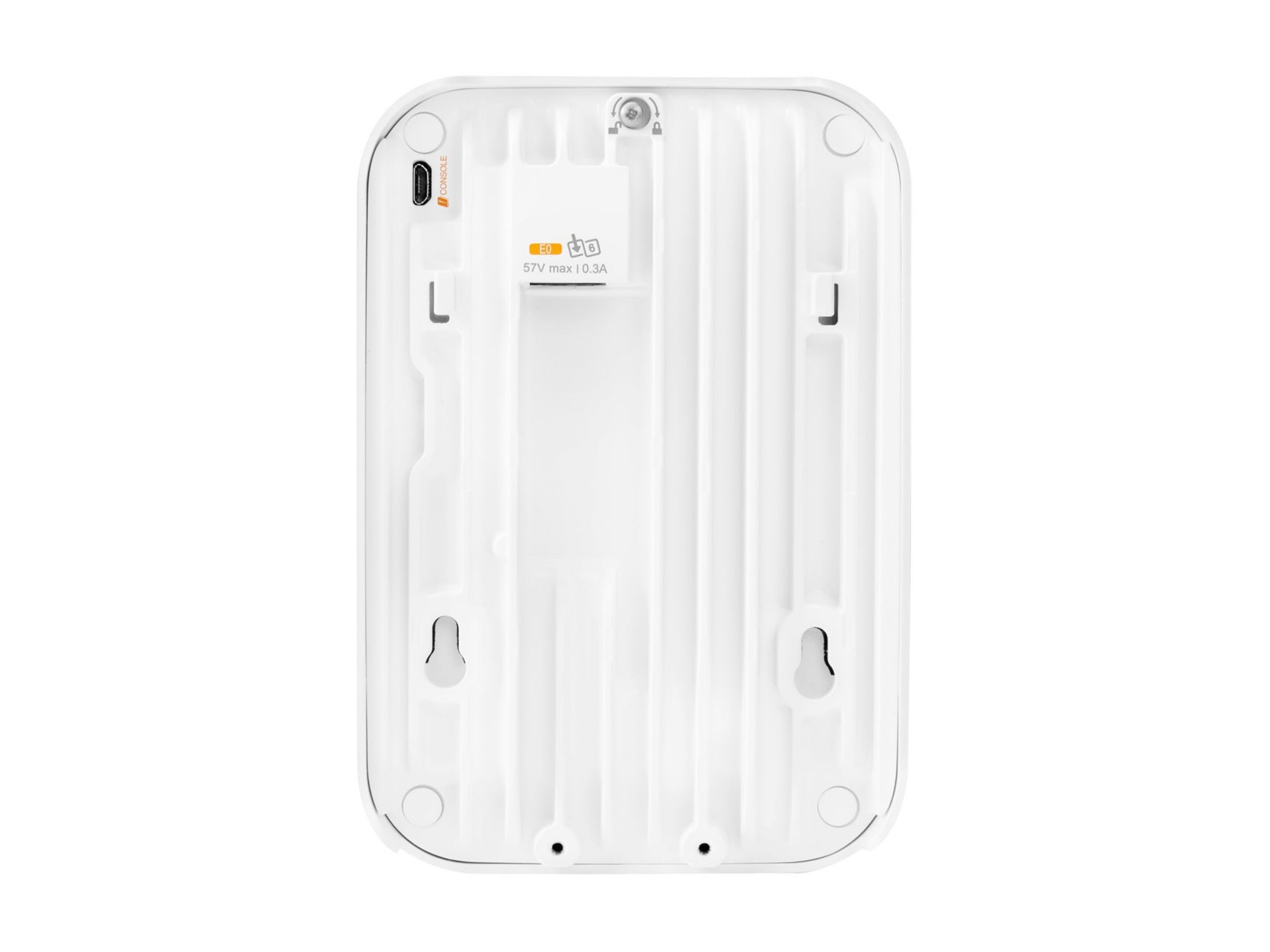 Access Point HPE Networking Networking AP-605H (US10) Hospitality - vista 3