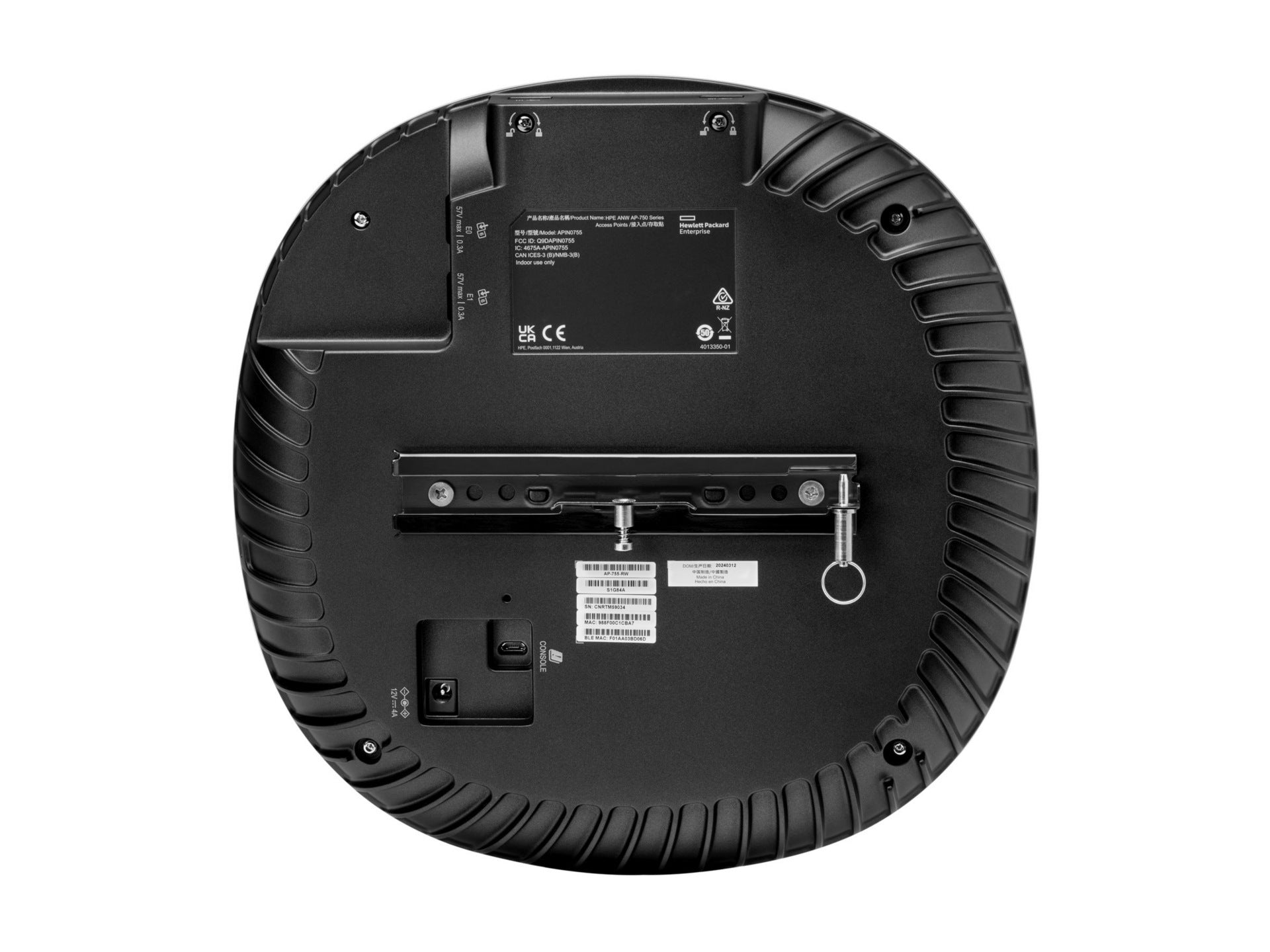 Access Point HPE Networking Networking AP-755 (US) - vista 2