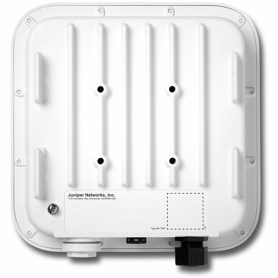 Access Point Juniper AP64 High Performance Multi Gigabit Outdoor Wireless Access Point - vista 4