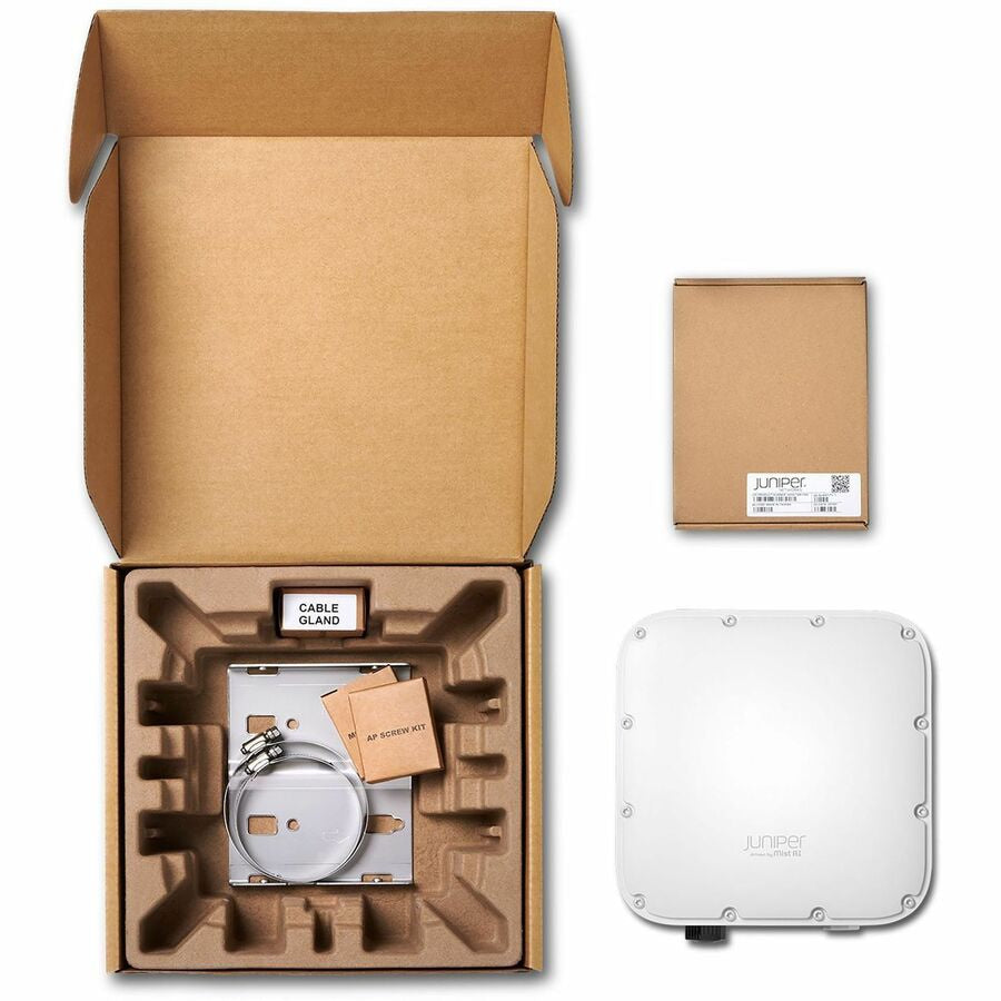 Access Point Juniper AP64 High Performance Multi Gigabit Outdoor Wireless Access Point - vista 6