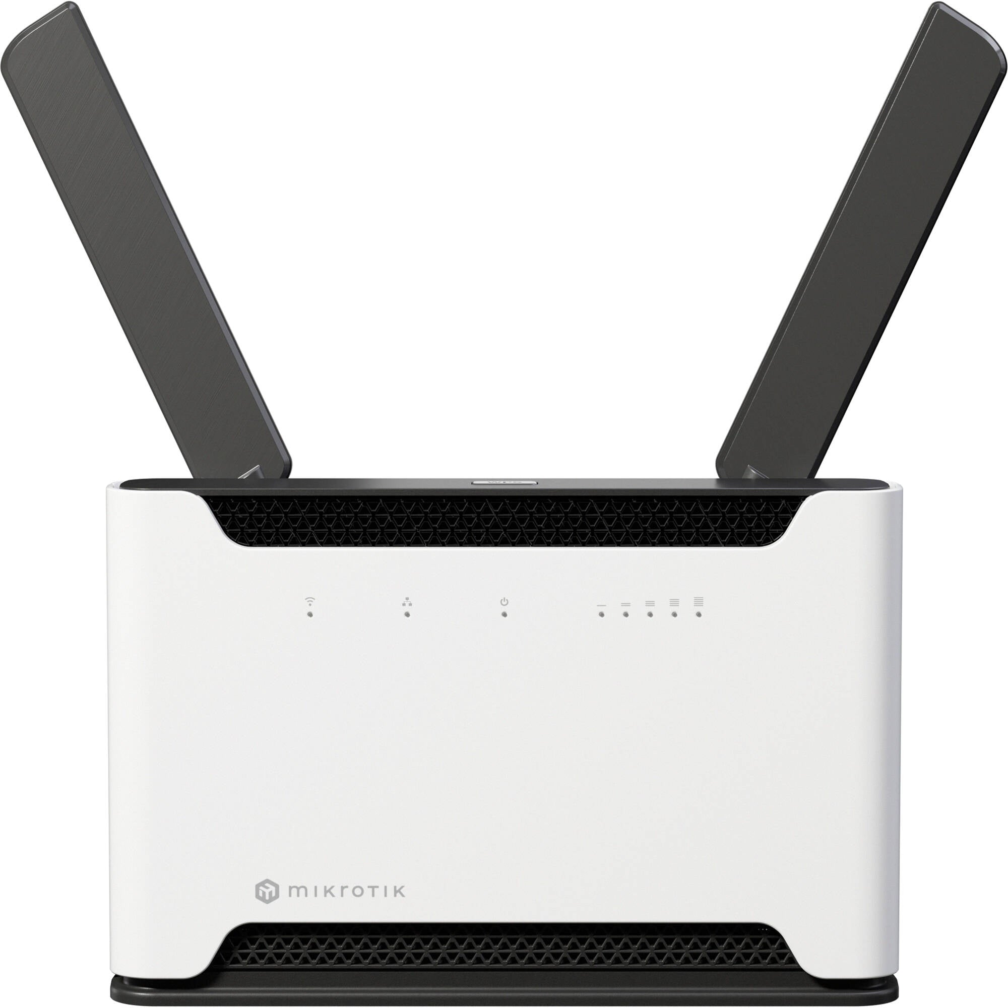 Access Point MikroTik Chateau PRO ax AX3600 Dual-Band Wi-Fi 6 Access Point - vista frontal