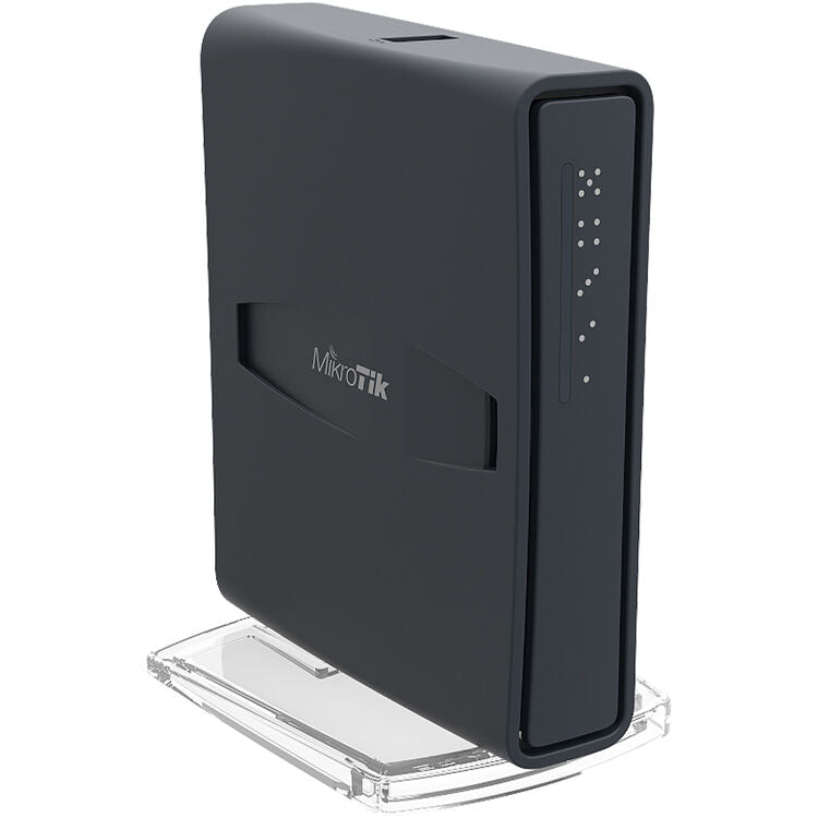 Access Point MikroTik hAP ac lite TC AC750 Dual-Band Wi-Fi 5 Access Point - detalle
