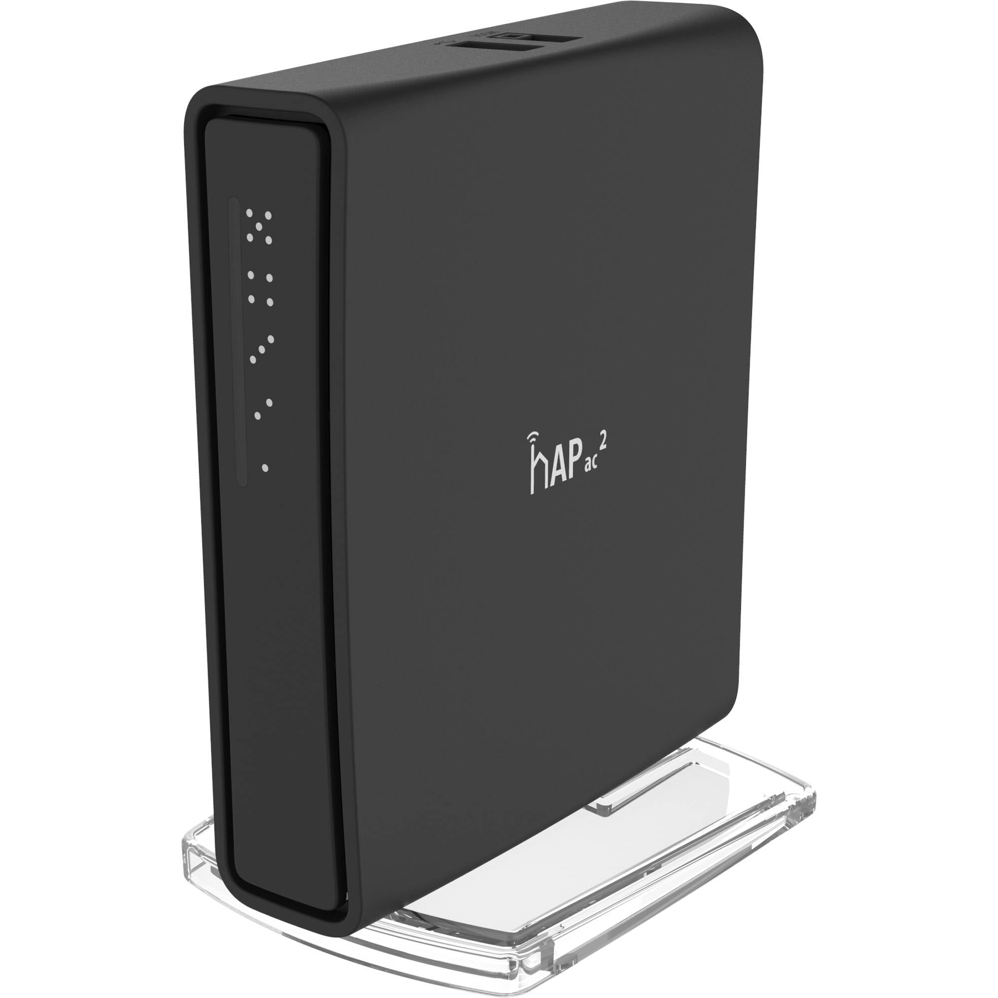 Access Point MikroTik hAP ac2 AC1200 Dual-Band Wi-Fi 5 Access Point - vista trasera