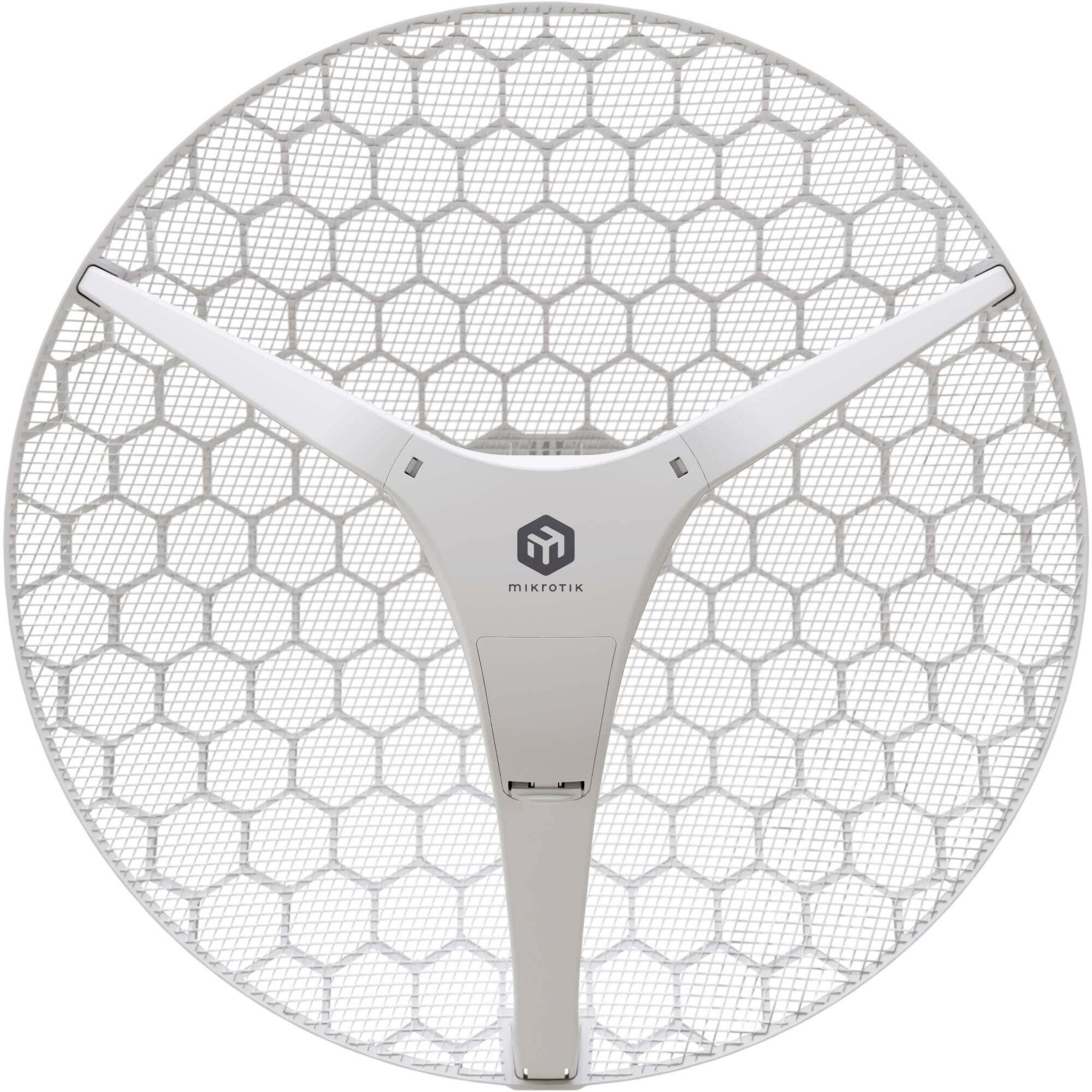 Access Point MikroTik LHG XL 5 ax CPE - vista trasera