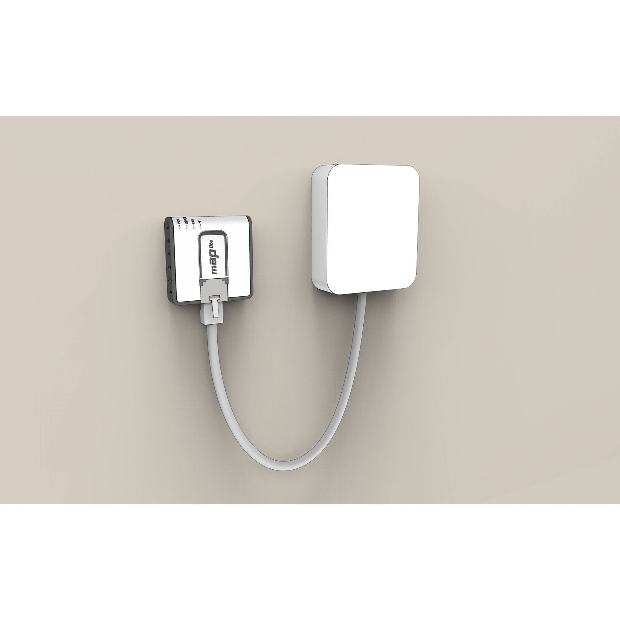 Access Point MikroTik mAP lite Single-Band Wi-Fi Access Point - vista frontal