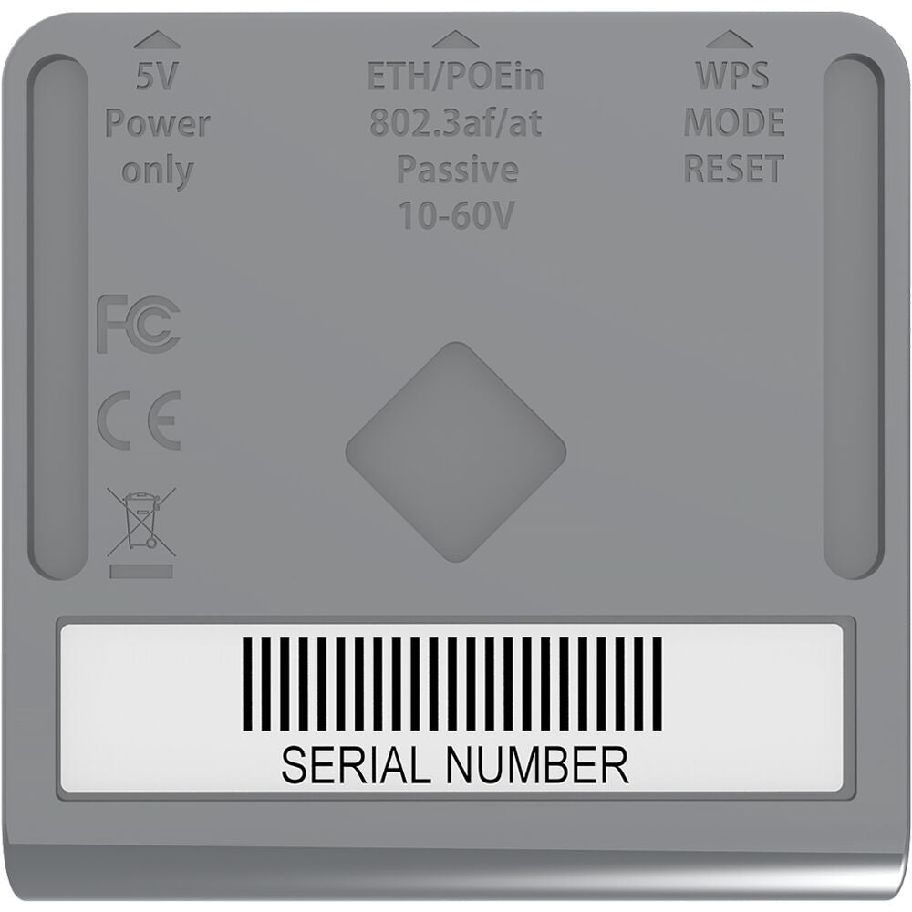 Access Point MikroTik mAP lite Single-Band Wi-Fi Access Point - contenido de la caja