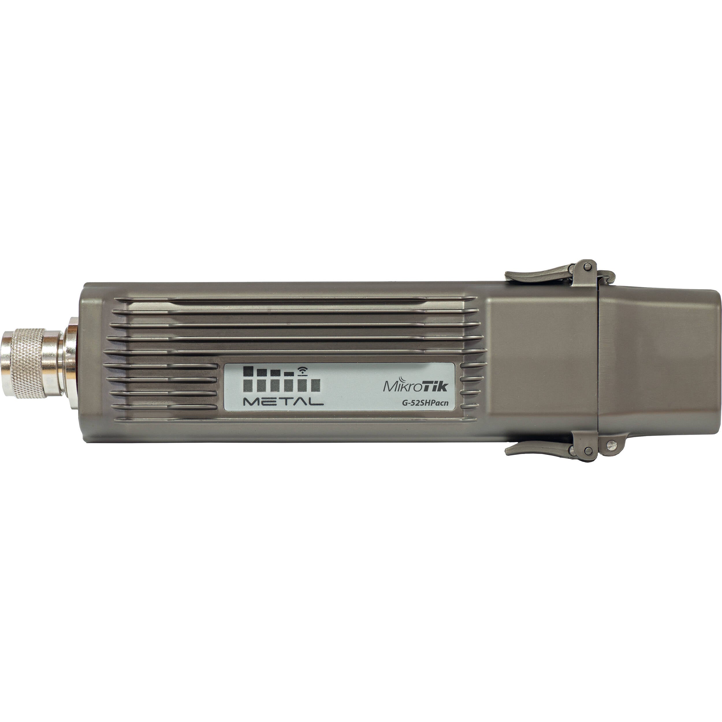 Access Point MikroTik Metal 52 ac Dual-Band Wireless Outdoor Access Point - vista frontal