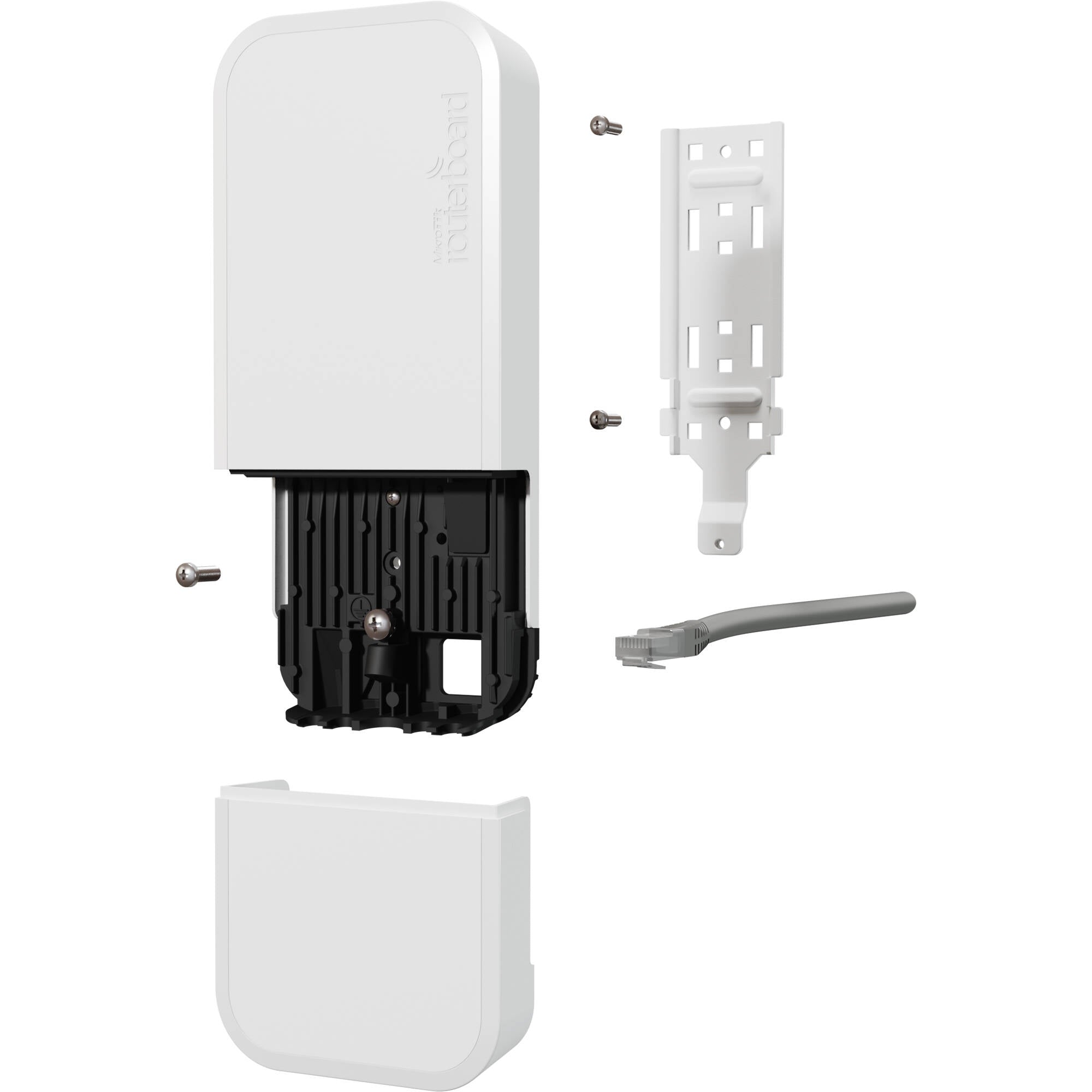 Access Point MikroTik wAP ax LTE7 Kit (EU) - vista lateral