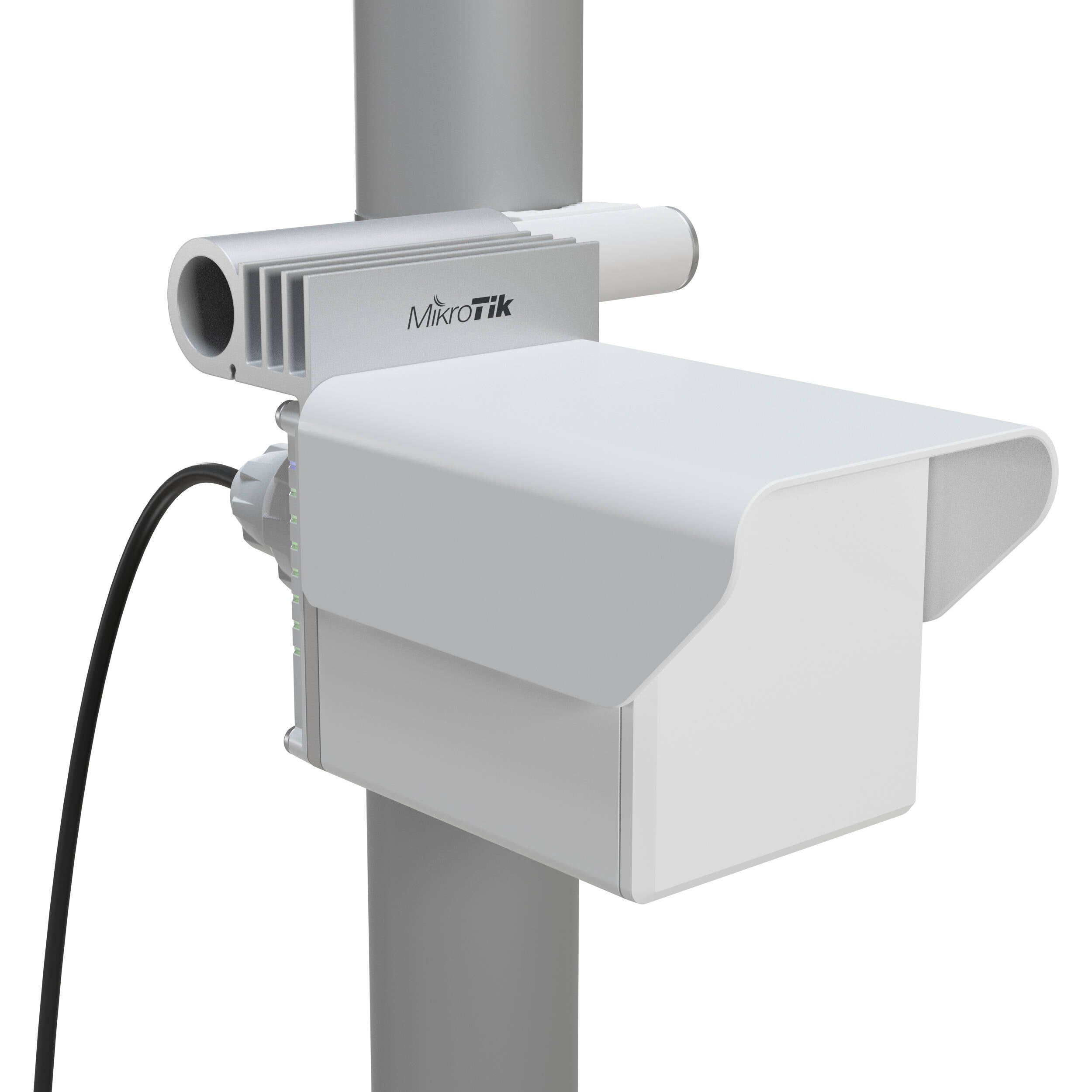 Access Point MikroTik Wireless Wire Cube Pro 60 GHz Wireless Bridge Kit - vista trasera