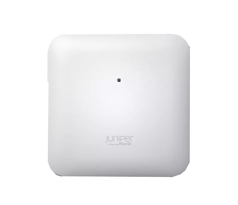 Access Point Mist AP24 Tri Band Wi-Fi 6E IEEE 802.11 a/b/g/n/ac/ax 4.08 Gbit/s Wireless Access Point - vista 1