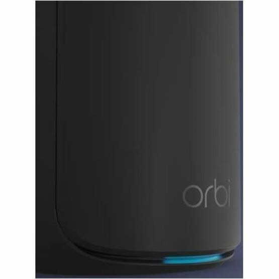 Access Point Netgear Orbi RBE873 Wi-Fi 7 IEEE 802.11be Ethernet Wireless Router - vista 5