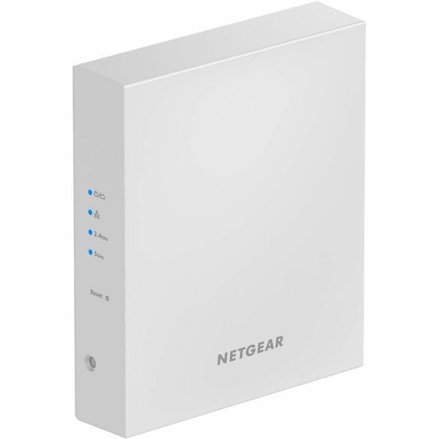 Access Point Netgear WAX610W Dual Band Wi-Fi 6 IEEE 802.11 a/b/g/n/ac/ax 1.80 Gbit/s Wireless Access Point - vista 1