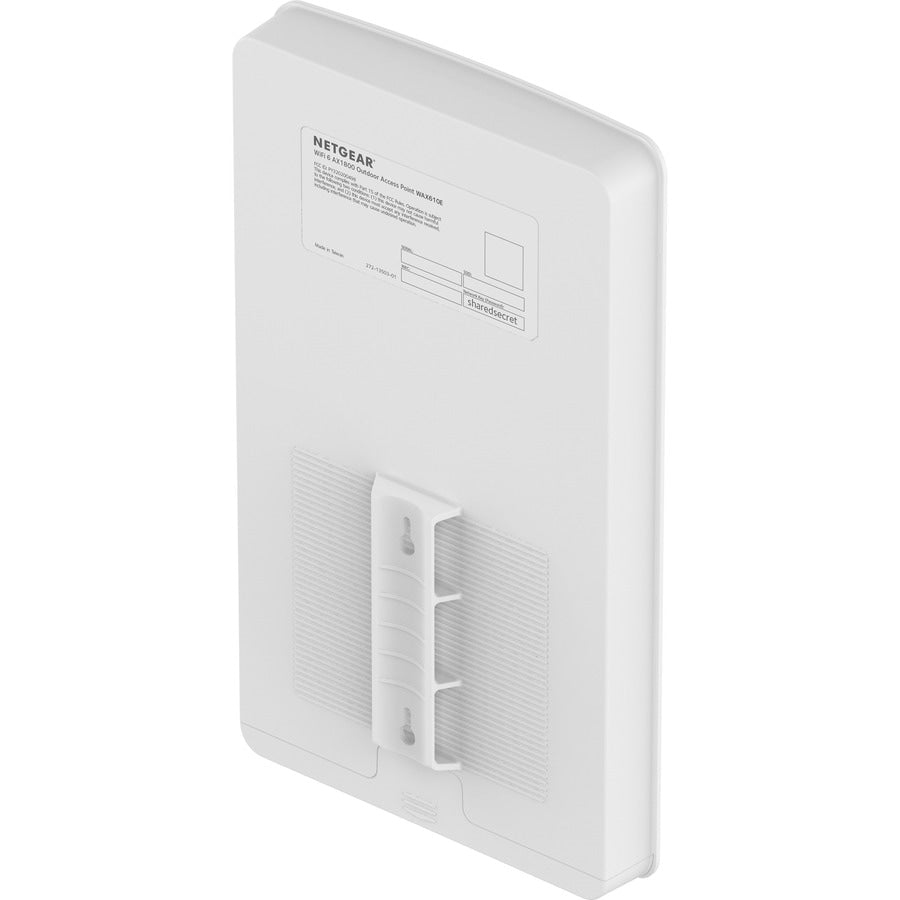 Access Point Netgear WAX610Y Wi-Fi 6 IEEE 802.11 a/b/g/n/ac/ax/i 1.80 Gbit/s Wireless Access Point - vista 3