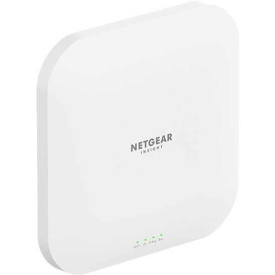 Access Point Netgear WAX620 Dual Band Wi-Fi 6 IEEE 802.11 a/b/g/n/ac/ax/i 3.60 Gbit/s Wireless Access Point - vista 3