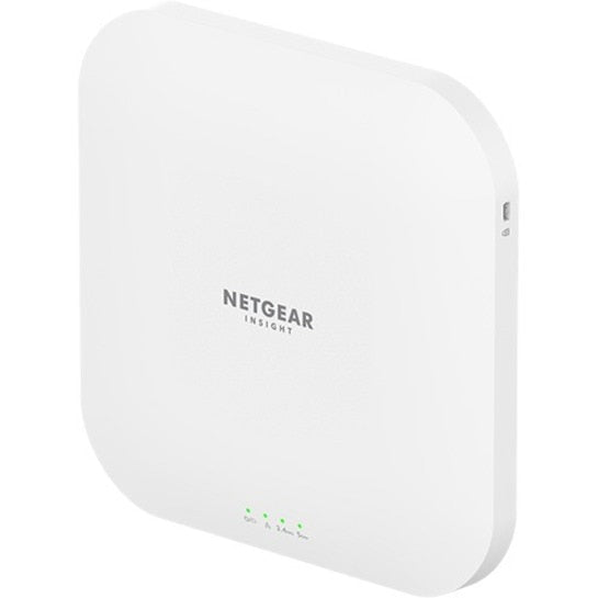 Access Point Netgear WAX620 Dual Band Wi-Fi 6 IEEE 802.11 a/b/g/n/ac/ax/i 3.60 Gbit/s Wireless Access Point - vista 7