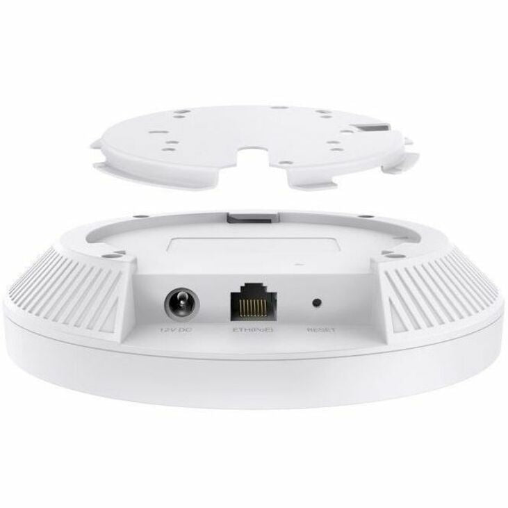 Access Point Omada EAP723 Dual Band Wi-Fi 7 IEEE 802.11 a/b/g/n/ac/ax/be 5 Gbit/s Wireless Access Point - vista 3