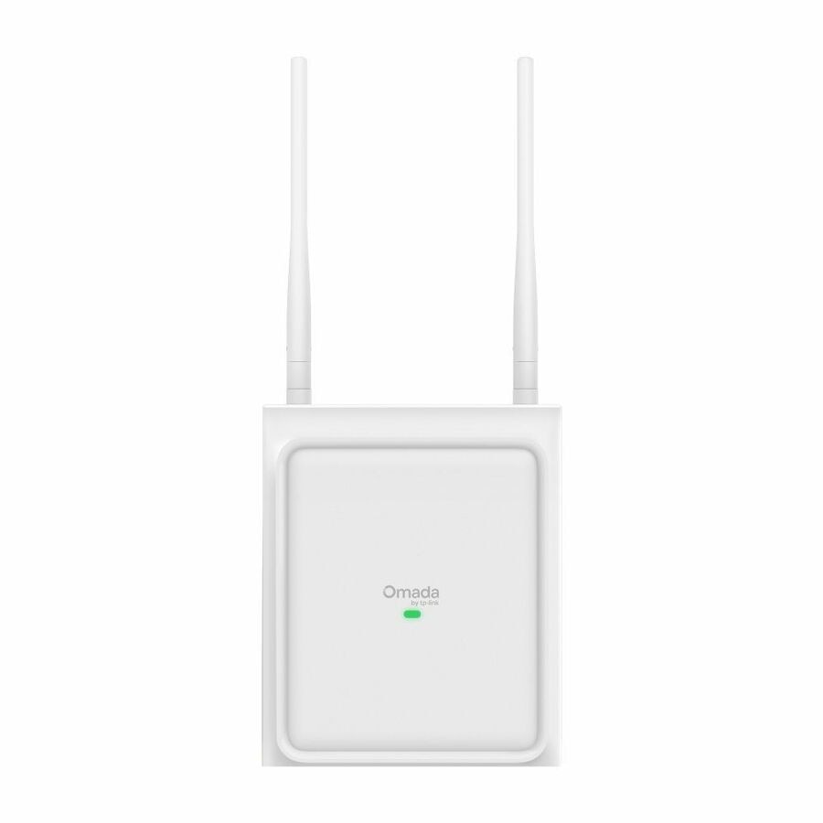 Access Point Omada EAP725-Outdoor Dual Band Wi-Fi 7 IEEE 802.11a/b/g/n/ac/ax/be/k/r/v 5 Gbit/s Wireless Access - vista 6