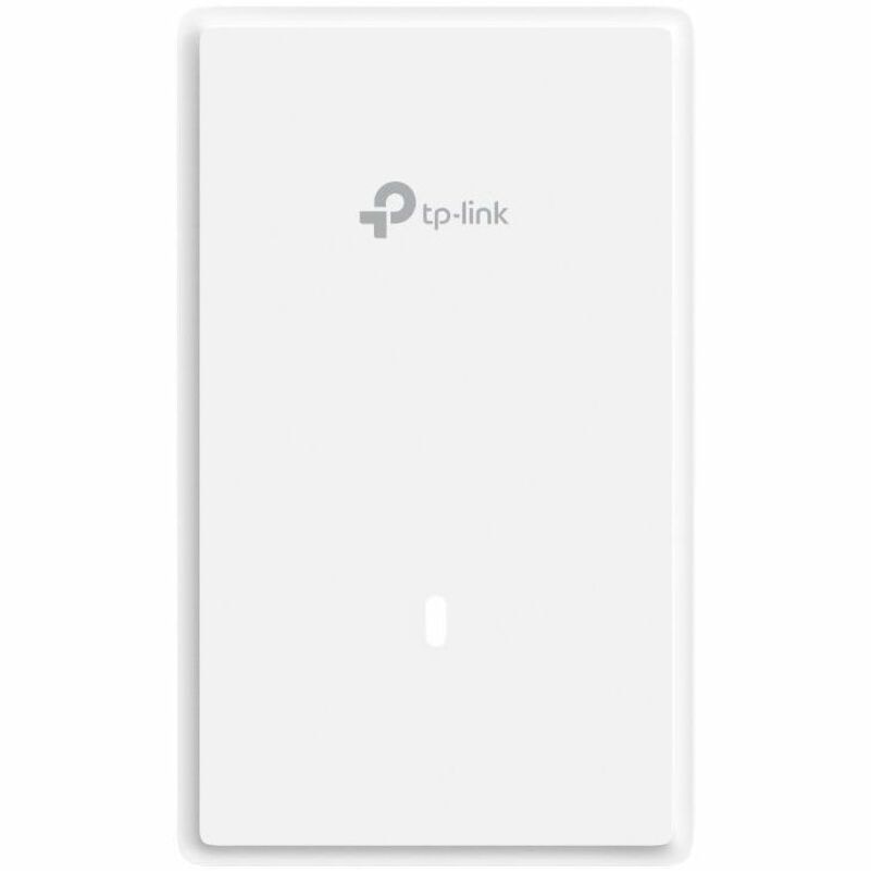 Access Point Omada EAP725-WALL Dual Band Wi-Fi 7 IEEE 802.11 a/b/g/n/ac/ax/be 5 Gbit/s Wireless Access Point - vista 2