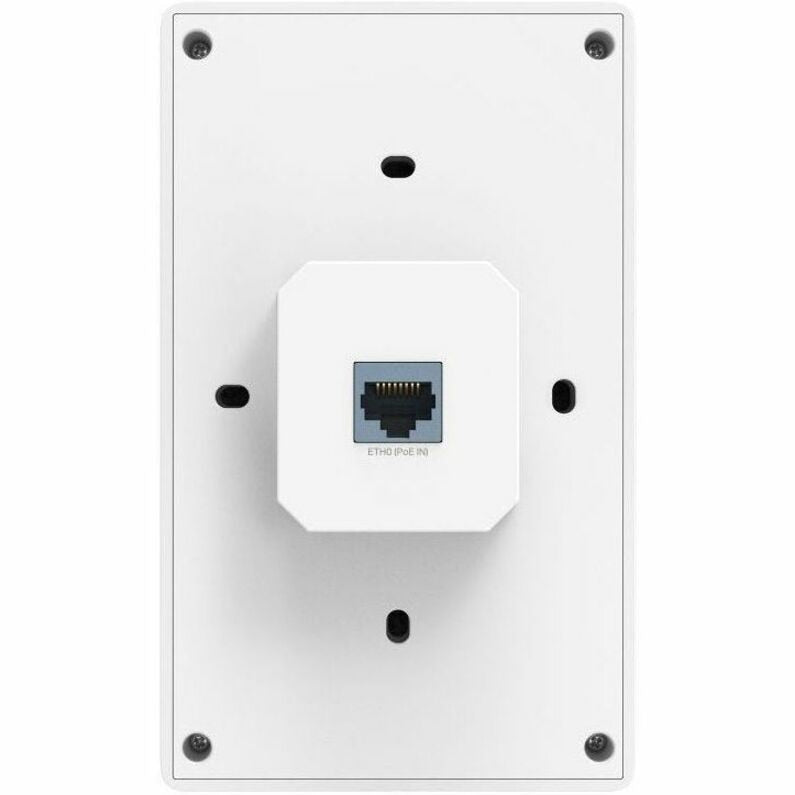 Access Point Omada EAP725-WALL Dual Band Wi-Fi 7 IEEE 802.11 a/b/g/n/ac/ax/be 5 Gbit/s Wireless Access Point - vista 4