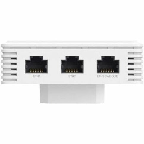 Access Point Omada EAP725-WALL Dual Band Wi-Fi 7 IEEE 802.11 a/b/g/n/ac/ax/be 5 Gbit/s Wireless Access Point - vista 5