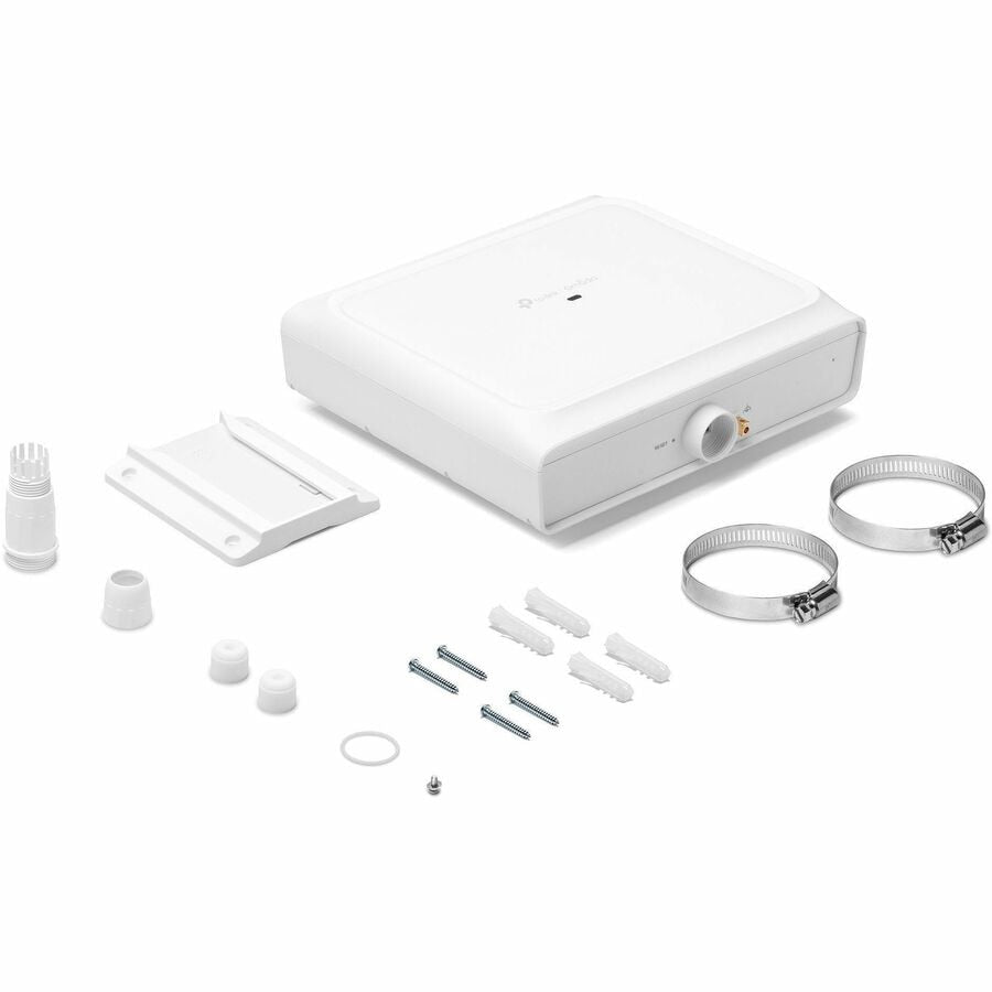 Access Point Omada EAP772-Outdoor Tri Band Wi-Fi 7 IEEE 802.11 a/b/g/n/ac/ax/be 11 Gbit/s Wireless Access Poin - vista 7