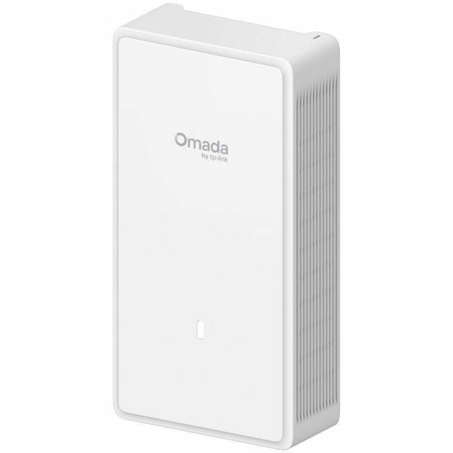 Access Point Omada EAP775-Wall Tri Band Wi-Fi 7 IEEE 802.11 a/b/g/n/ac/ax/be 5.63 Gbit/s Wireless Access Point - vista 4