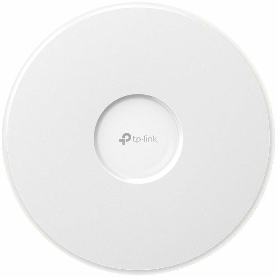 Access Point Omada EAP783 Tri Band Wi-Fi 7 IEEE 802.11 a/b/g/n/ac/ax/be 21.03 Gbit/s Wireless Access Point - vista 1