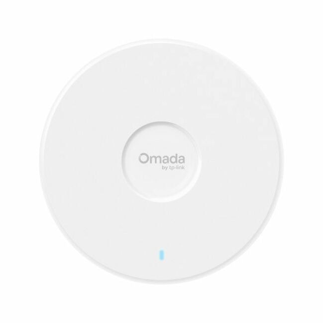 Access Point Omada EAP787 Tri Band Wi-Fi 7 IEEE 802.11 a/b/g/n/ac/ax/be 15 Gbit/s Wireless Access Point - vista 5
