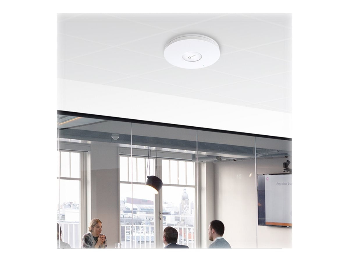 Access Point Omada TP-Link EAP610_V1 - vista 7