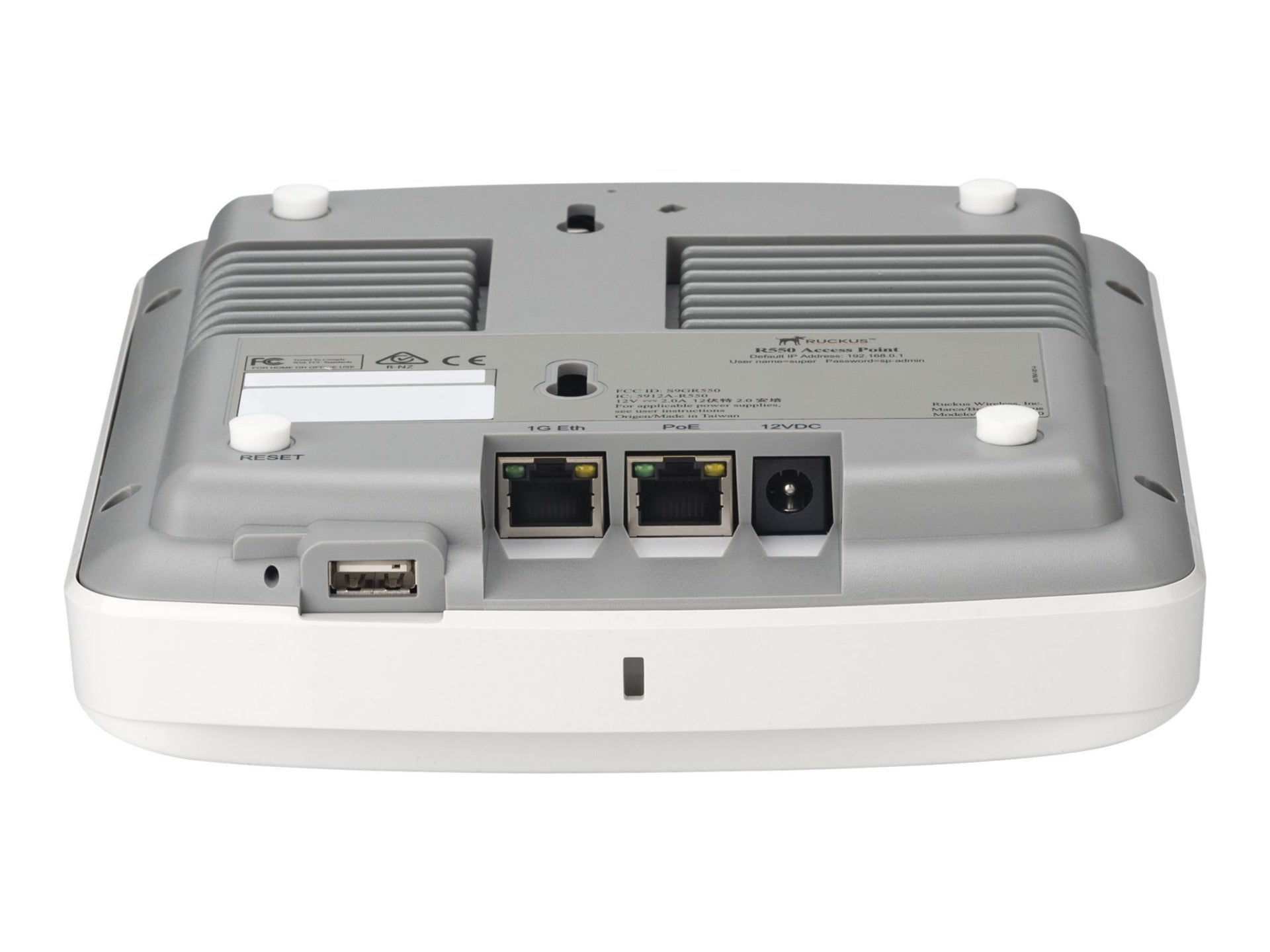 Access Point Ruckus R550 - vista 4