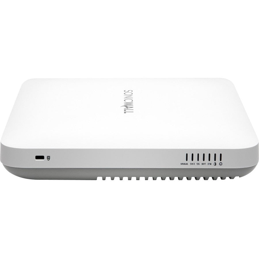 Access Point SonicWall SonicWave 621 Dual Band Wi-Fi 6 IEEE 802.11 a/b/g/n/ac/ax/e/i/r/k/v/w Wireless Access P - vista 1