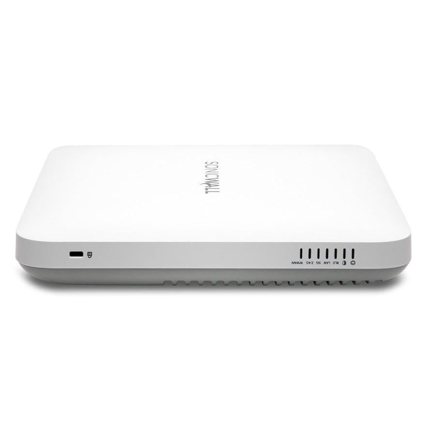 Access Point SonicWall SonicWave 621 Dual Band Wi-Fi 6 IEEE 802.11 a/b/g/n/ac/ax/e/i/r/k/v/w Wireless Access P - vista 4