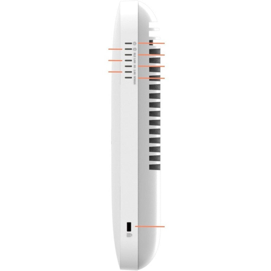 Access Point SonicWall SonicWave 621 Dual Band Wi-Fi 6 IEEE 802.11 a/b/g/n/ac/ax/e/i/r/k/v/w Wireless Access P - vista 5