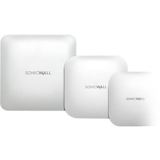 Access Point SonicWall SonicWave 621 Dual Band Wi-Fi 6 IEEE 802.11 a/b/g/n/ac/ax/e/i/r/k/v/w Wireless Access P - vista 7