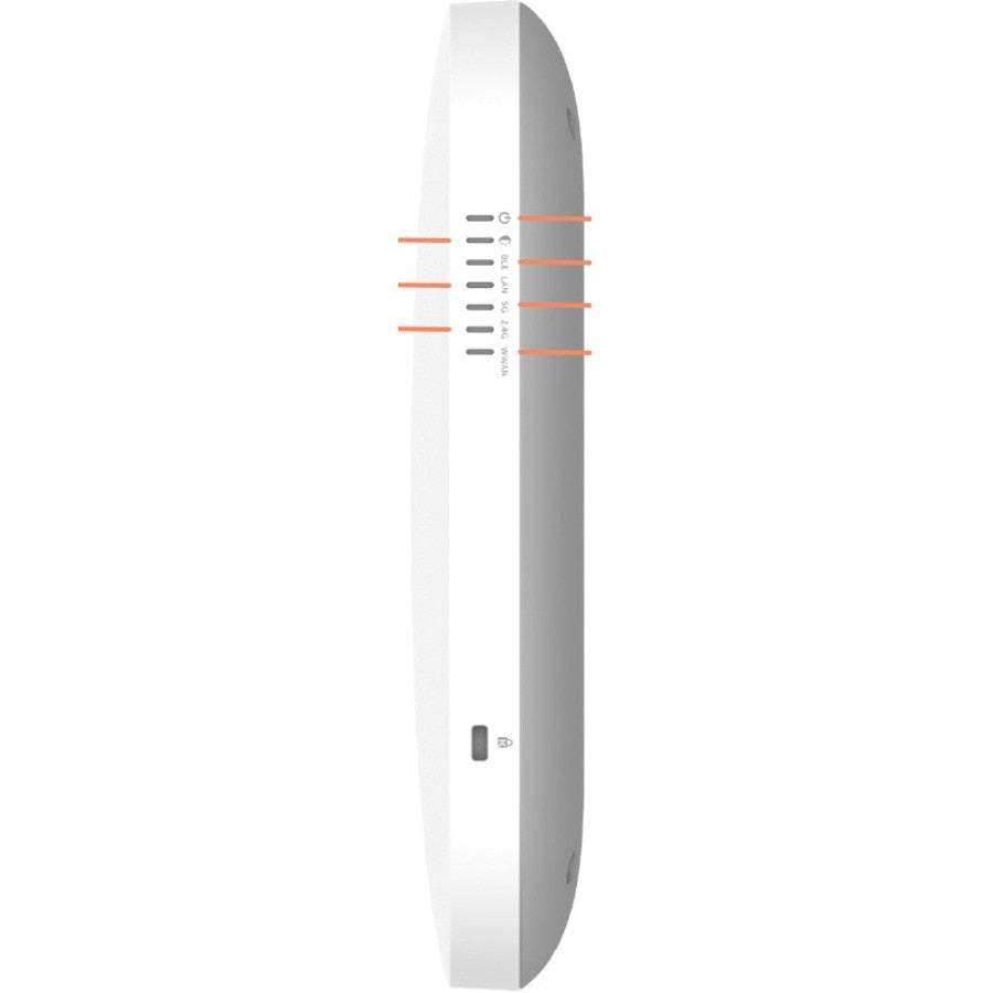 Access Point SonicWall SonicWave 641 Dual Band Wi-Fi 6 IEEE 802.11 a/b/g/n/ac/ax/e/i/r/k/v/w Wireless Access P - vista 3