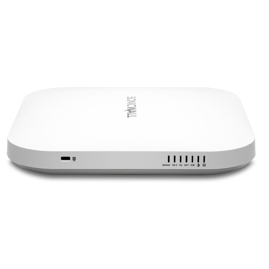 Access Point SonicWall SonicWave 641 Dual Band Wi-Fi 6 IEEE 802.11 a/b/g/n/ac/ax/e/i/r/k/v/w Wireless Access P - vista 5