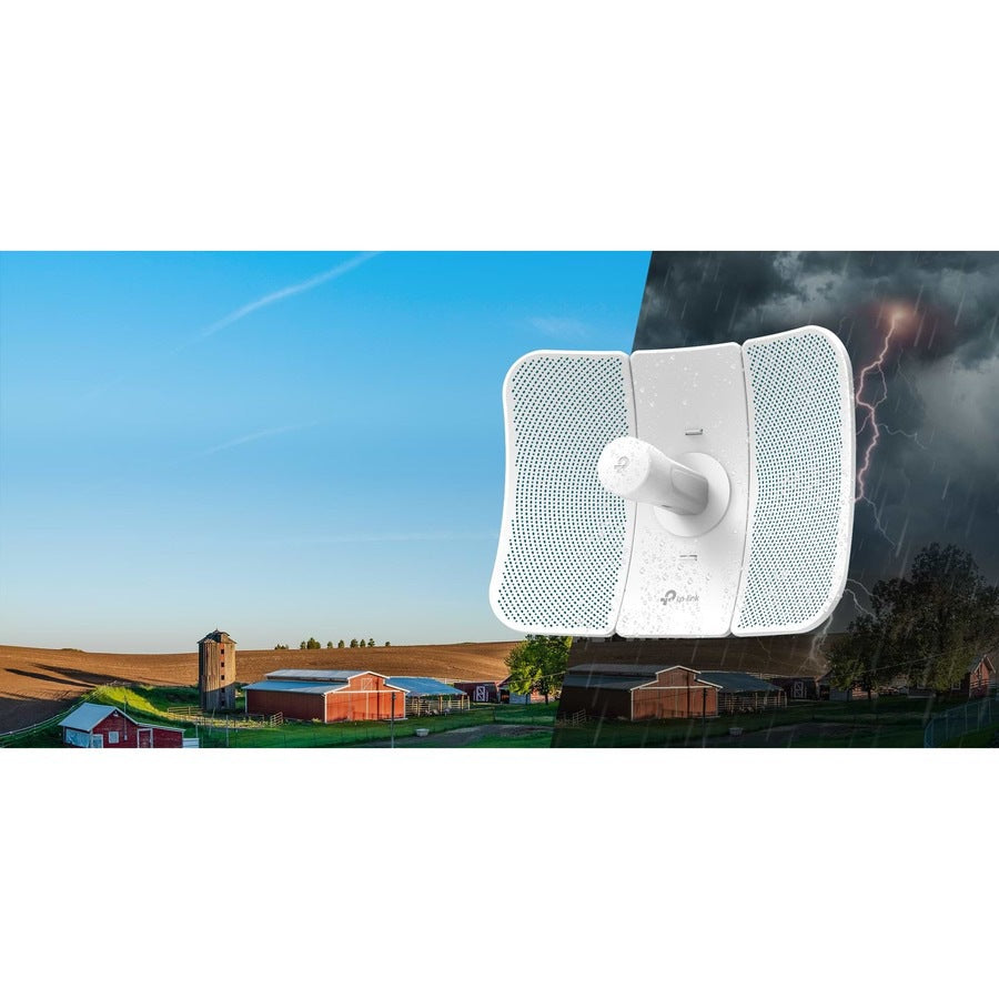 Access Point TP-Link CPE710 - vista 7