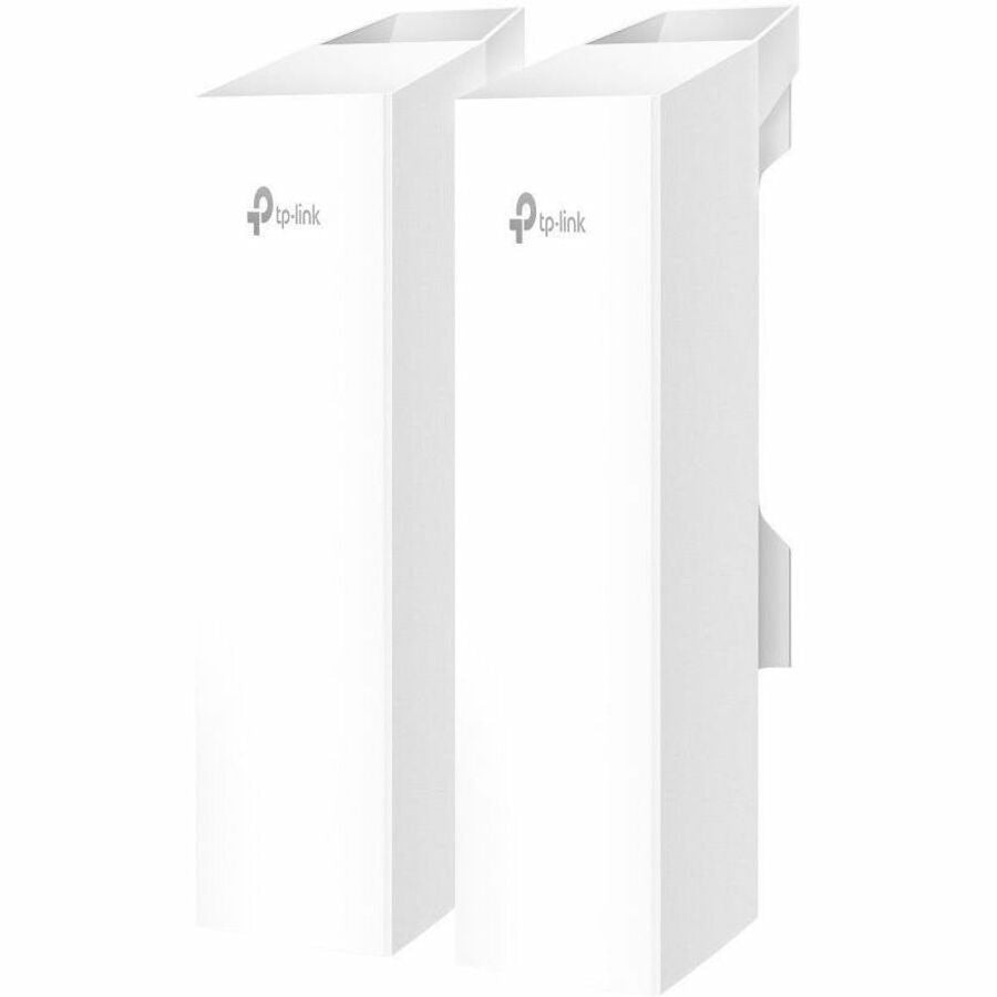 Access Point TP-Link EAP215-Bridge KIT Single Band Wi-Fi 7 IEEE 802.11 a/b/g/n/ac/ax/be 867 Mbit/s Wireless Br - vista 1