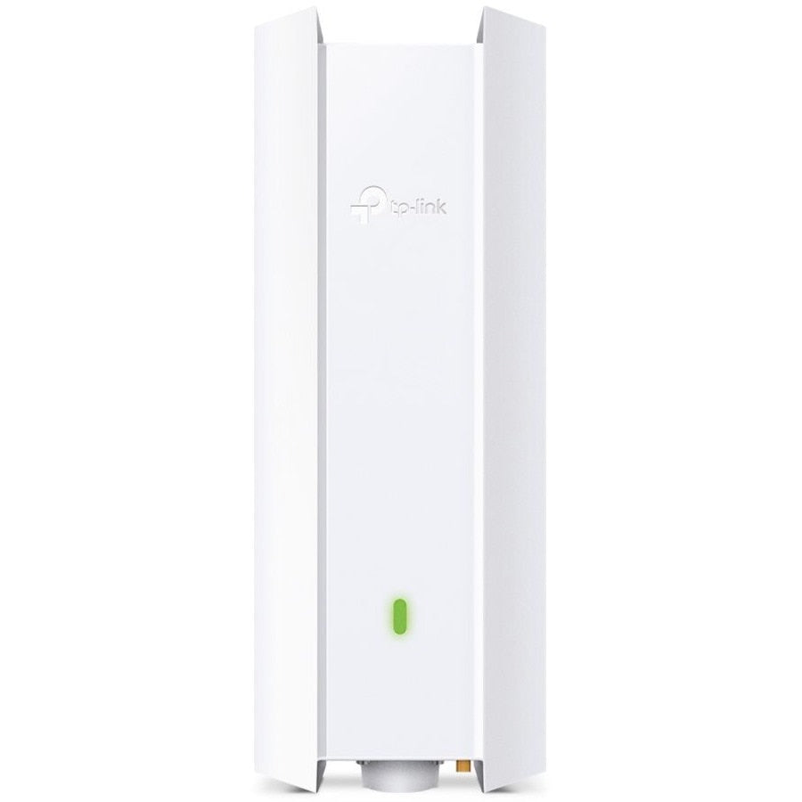 Access Point TP-Link EAP610-Outdoor Dual Band IEEE 802.11 a/b/g/n/ac/ax 1.80 Gbit/s Wireless Access Point - vista 1