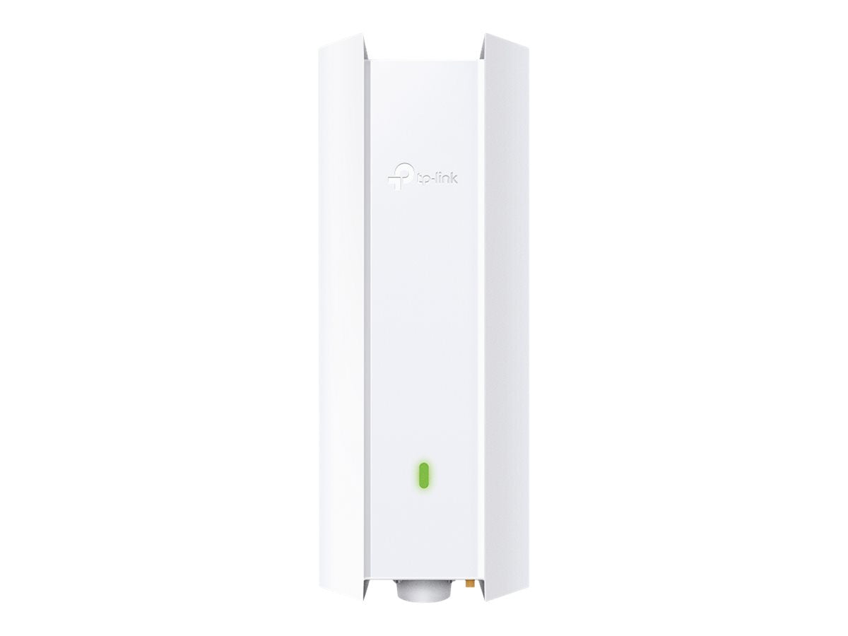 Access Point TP-Link EAP610-Outdoor Dual Band IEEE 802.11 a/b/g/n/ac/ax 1.80 Gbit/s Wireless Access Point - vista 2