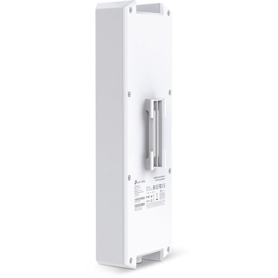 Access Point TP-Link EAP610-Outdoor Dual Band IEEE 802.11 a/b/g/n/ac/ax 1.80 Gbit/s Wireless Access Point - vista 5