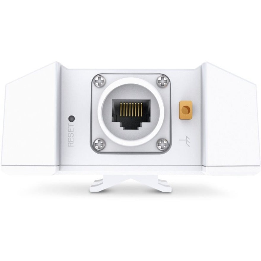 Access Point TP-Link EAP610-Outdoor Dual Band IEEE 802.11 a/b/g/n/ac/ax 1.80 Gbit/s Wireless Access Point - vista 6