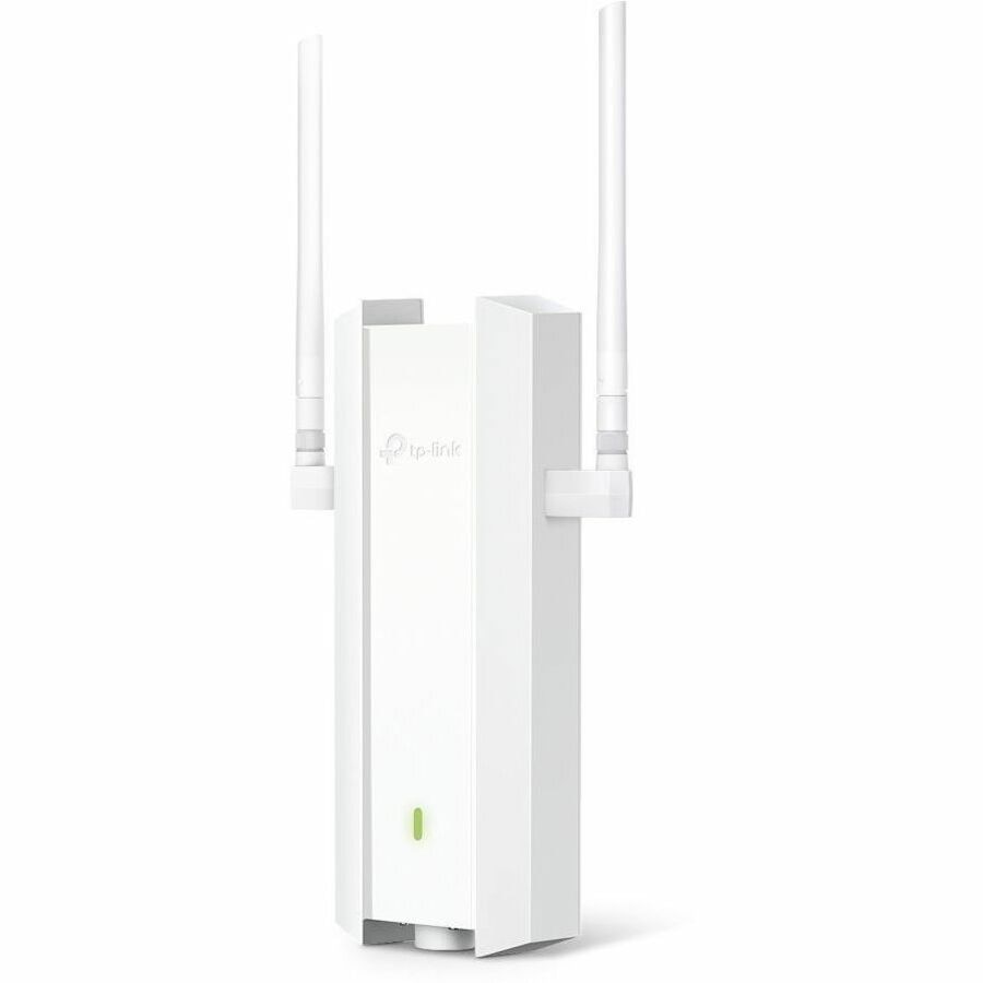 Access Point TP-Link EAP625-Outdoor HD Dual Band Wi-Fi 6 IEEE 802.11 a/b/g/n/ac/ax 1.73 Gbit/s Wireless Access - vista 1