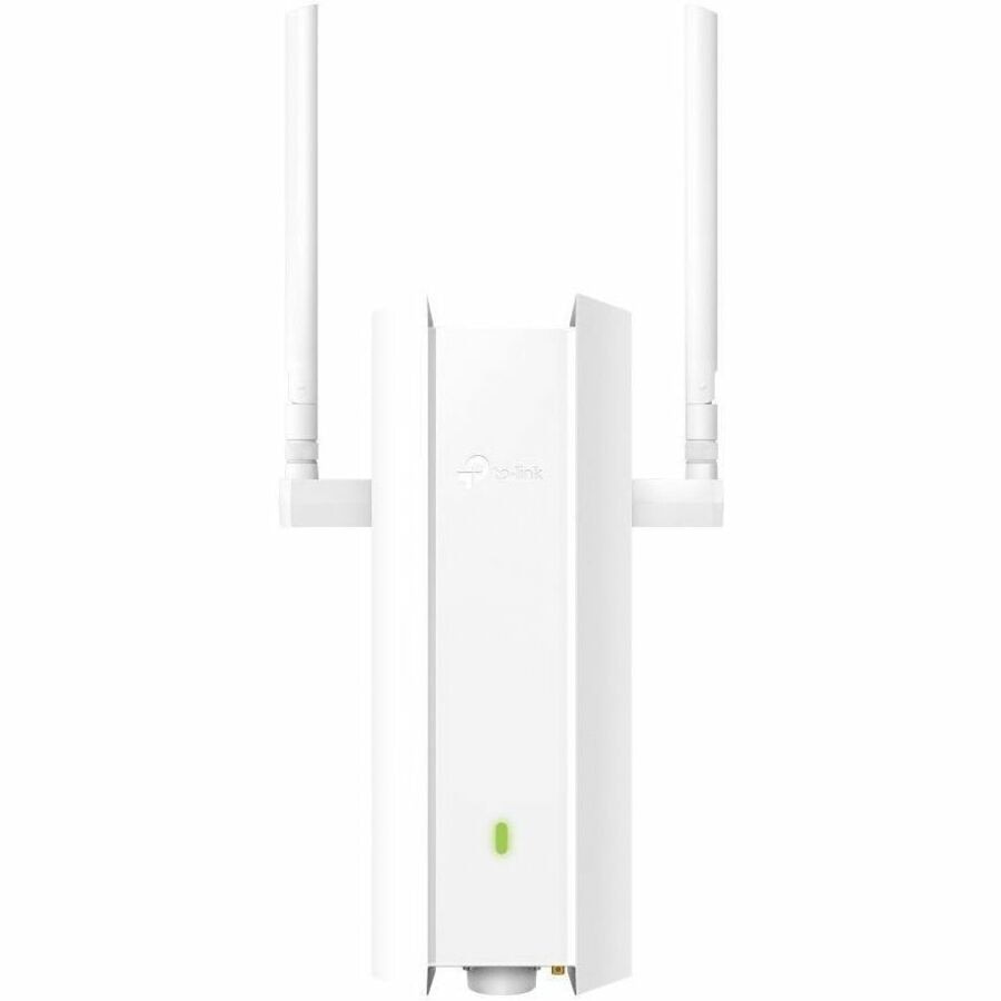 Access Point TP-Link EAP625-Outdoor HD Dual Band Wi-Fi 6 IEEE 802.11 a/b/g/n/ac/ax 1.73 Gbit/s Wireless Access - vista 2
