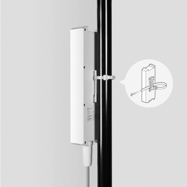 Access Point TP-Link EAP650-Outdoor - vista 7