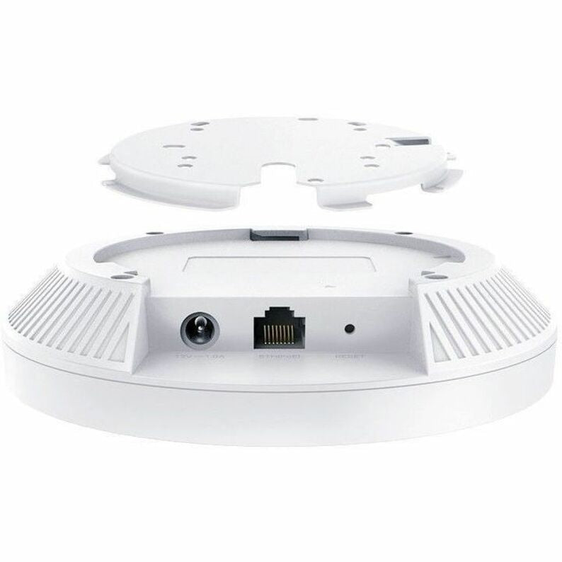 Access Point TP-Link Omada EAP653 UR Dual Band Wi-Fi 6 IEEE 802.11 a/b/g/n/ac/ax 2.91 Gbit/s Wireless Access P - vista 3