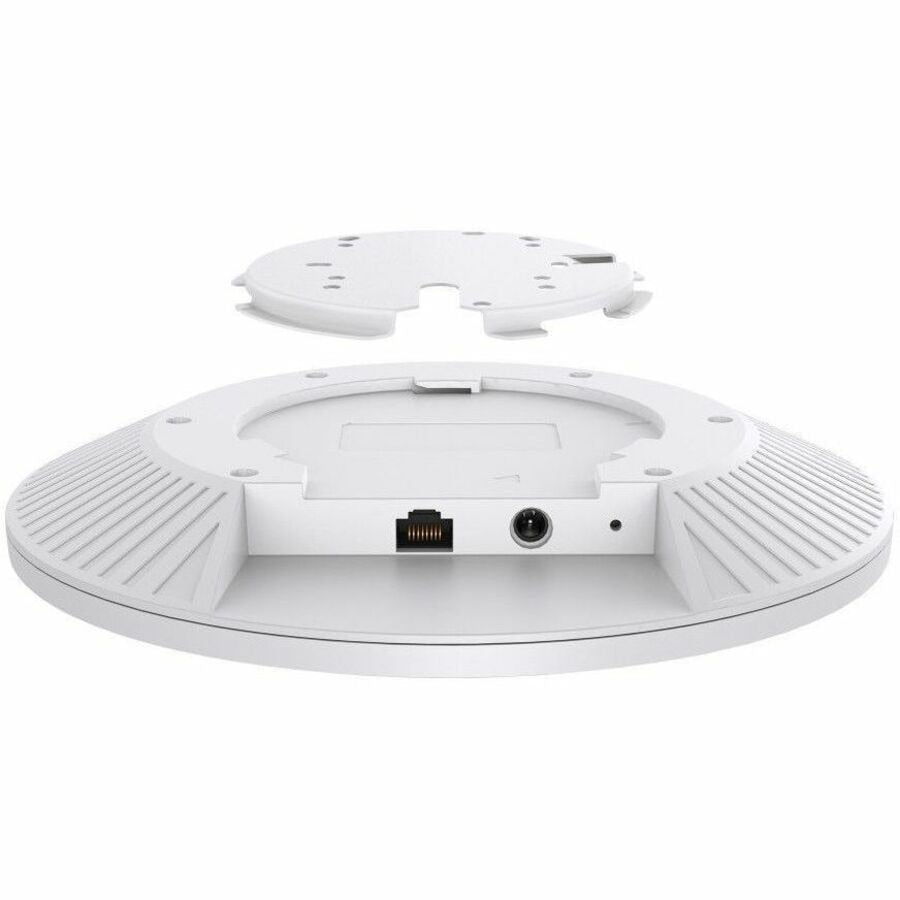 Access Point TP-Link Omada EAP773 Tri Band Wi-Fi 7 IEEE 802.11 a/b/g/n/ac/ax/be 10.40 Gbit/s Wireless Access P - vista 3