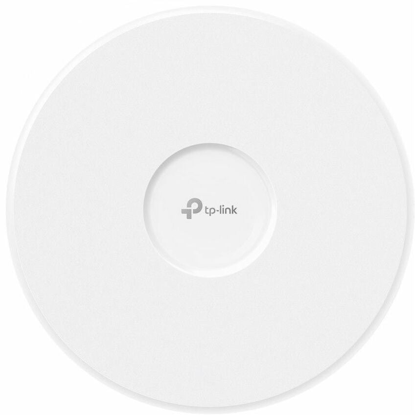 Access Point TP-Link Omada EAP773 Tri Band Wi-Fi 7 IEEE 802.11 a/b/g/n/ac/ax/be 10.40 Gbit/s Wireless Access P - vista 4