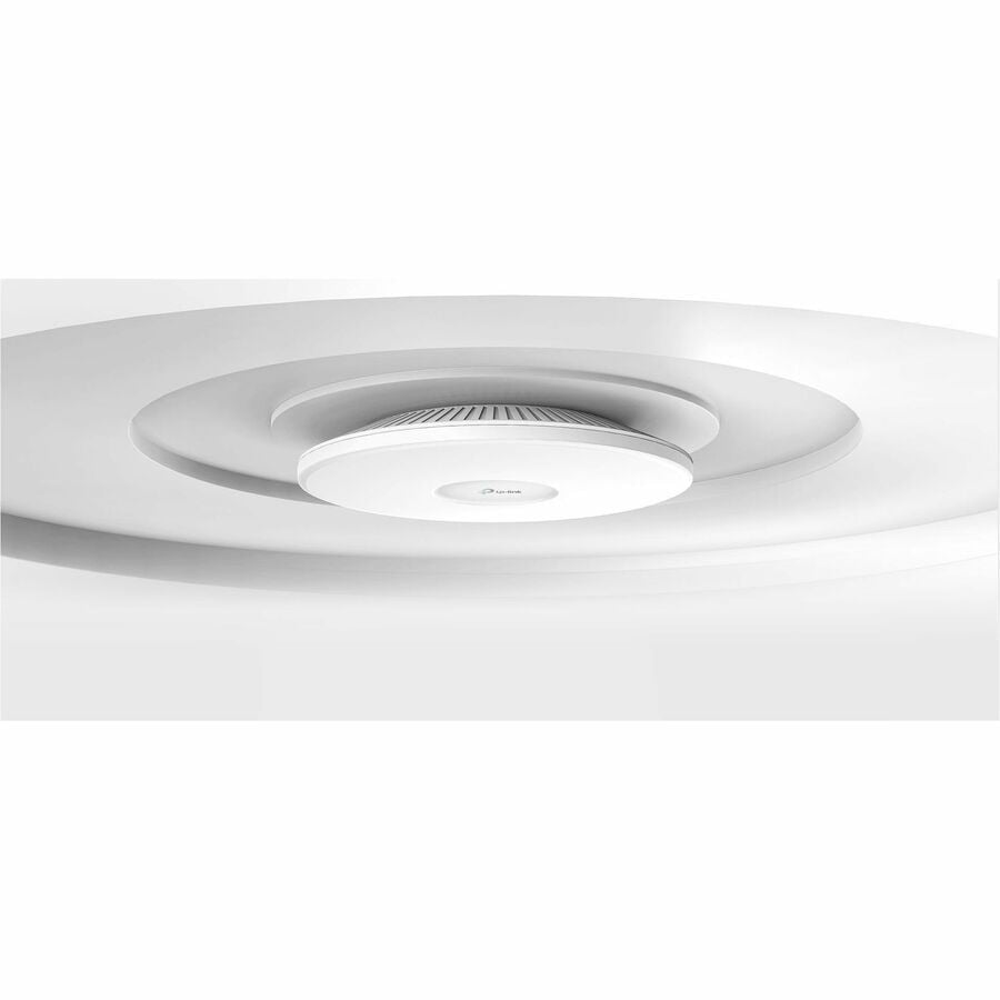 Access Point TP-Link Omada EAP773 Tri Band Wi-Fi 7 IEEE 802.11 a/b/g/n/ac/ax/be 10.40 Gbit/s Wireless Access P - vista 5