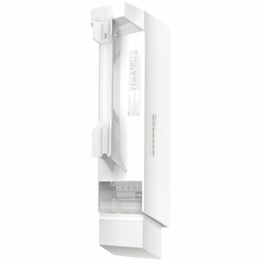 Access Point TP-Link Omada Single Band Wi-Fi 4 IEEE 802.11a/b/g/n 300 Mbit/s Wireless Bridge - vista 3
